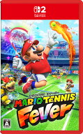 任天堂 【Switch2】マリオテニス フィーバー [BEE-P-AAAEA NSW2 マリオテニス フィ-バ-]