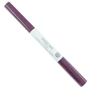 �T���t�F���g �\���b�h�t�F���g 2.5mm�� 50×55cm �p�[�v���n SFSF-2.5GW09(�L���n��) Solid felt