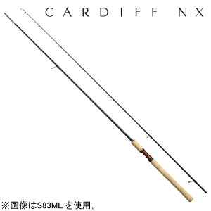 V}m 21 J[fBt NX S86M 8.6ft 2s[X XsjO 21J[fBt NX S86M SHIMANO CARDIFF NX gEgbh