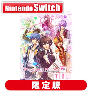 ACfBAt@Ng[ yJoshinIWiTtzySwitchzGlass Heart Princess for Nintendo Switch@ [GHPS-25158 NSW OX n-g vZX QeC]