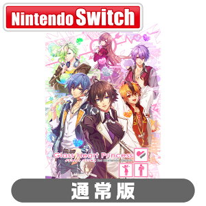 ACfBAt@Ng[ yJoshinIWiTtzySwitchzGlass Heart Princess for Nintendo Switch@ʏ [HAC-P-BNR9A NSW OX n-g vZX cEWE]