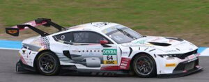 �X�p�[�N 1/43 Ford Mustang GT3 No.64 HRT Ford Performance DTM 2025�ySG482�z �~�j�J�[