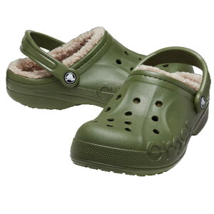 CROCS o Ch NbOiA[~[O[/}`ETCYFM9(27.0cm)j 205969-3TC-M9 NbNX T_ BAYA LINED CLOG