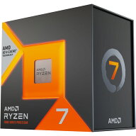 AMD｜エーエムディー AMD Ryzen 7 7800X3D BOX【国内正規品】 ゲーミングプロセッサー AM5、8コア16スレ…