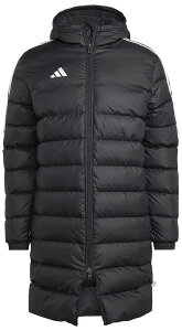 �A�f�B�_�X TIRO23 L �����O�_�E���W���P�b�g(�u���b�N�E�T�C�Y�FJ/3XL) AJ-NUH32-HS7238-3XL adidas �����Y