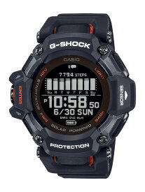 カシオ 【国内正規品】G-SHOCK（ジーショック）　G-SQUAD ソーラーGPS電波　メンズタイプ GBD-H2000-1AJR [GBDH20001AJR]【返品種別A】