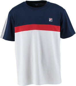 FILA(tB) Y Q[VcitBlCr[ETCYFMj FIL-VM7015-20-M FILA TENNIS