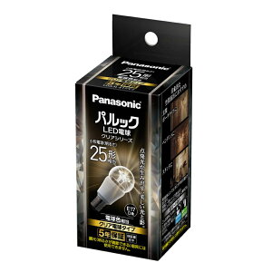 pi\jbN LEDd `d` 280lmidFj@NA LDA3LE17C2 Panasonic@pbN LEDd NAV[Y NAd^CviE17j [LDA3LE17C2]