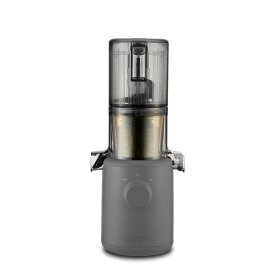 HUROM コールドプレスジューサー　チャコール H310A-BAC04CL ヒューロム [H310ABAC04CL]
