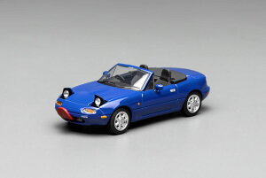 [^[փbNX 1/64 }c_ Eunos Roadster (NA) Enh Laguna BlueyM60202Rz ~jJ[