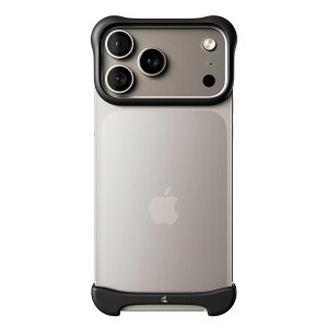 Arc iPhone 17 Pro Max�p Arc Pulse�i�A���~�E�}�b�g�u���b�N�j AC28148I17PM