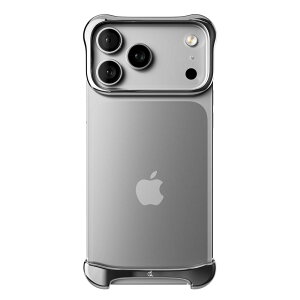 Arc iPhone 17 Pro Max�p Arc Pulse�i�A���~�E�~���[�V���o�[�j AC28150I17PM