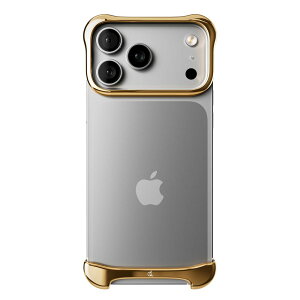 Arc iPhone 17 Pro Max�p Arc Pulse�i�A���~�E�~���[�S�[���h�j AC28156I17PM