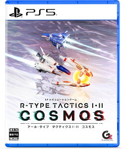O[[ yTtzyPS5zR-TYPE TACTICS IEII COSMOS@ʏ [PS5 A[^Cv ^NeBNX 12 cEWE]