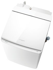 （標準設置料込）洗濯機　12kg　東芝 AW-12VP3-W 東芝 12kg 洗濯乾燥機　グランホワイト TOSHIBA　ZABOON [AW12VP3W]
