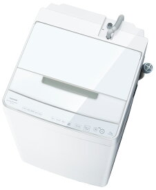 （標準設置料込）洗濯機　12kg　東芝 AW-12DP3-W 東芝 12kg 全自動洗濯機 グランホワイト TOSHIBA　ZABOON [AW12DP3W]