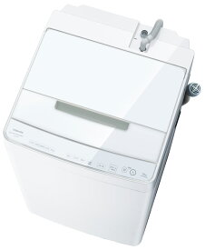 （標準設置料込_Aエリアのみ）洗濯機　10kg　東芝 AW-10DP3-W 東芝 10kg 全自動洗濯機 グランホワイト TOSHIBA　ZABOON [AW10DP3W]