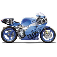 フジミ 【再生産】1/12 バイクシリーズ No.9 ヤマハ YZF750 TECH21レーシングチーム 1987年鈴鹿8耐仕様【…