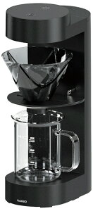 nI MUGEN R[q[[J[ (ubN) EMC-02-B HARIO MUGEN Coffee Maker [EMC02B]