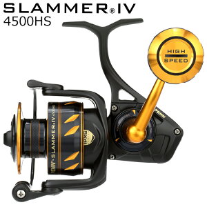 PENN �X���}�[4 4500HS �X���}�[4 4500HS �y�� SLAMMER IV �X�s�j���O���[��