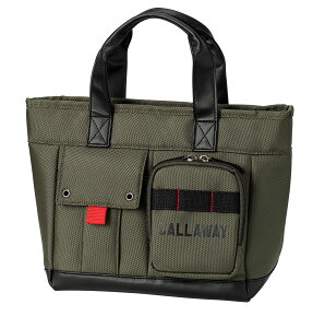 LEFC LEFC SPL-I Ehg[g FW 25 JMiJ[Lj 5925436 Callaway SPL-I Round Tote St