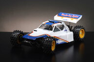 ヨコモ 電動RCカー組立キット ワンダードッグファイター(シャーシ半完成済)【YZ-834BW】 ラジコン