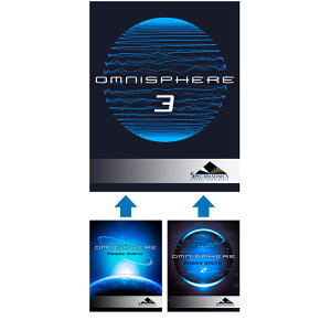 Spectrasonics(�X�y�N�g���\�j�b�N�X) Omnisphere 3�iUpgrade�Łj OMNISPHERE3UPG