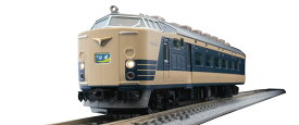 ［鉄道模型］トミックス (Nゲージ) FM-026 ファーストカーミュージアム 国鉄 583系特急電車（彗星）