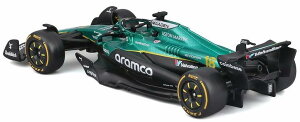 �u���S 1/43 �A�X�g�� �}�[�e�B�� �A�����R F1�`�[�� AMR25 2025 �I�[�X�g�����A GP No18 �E�B���h�E�{�b�N�X�yBUR38250S�z �~�j�J�[