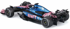 �u���S 1/43 BWT�A���s�[�k A525 2025 ���i�RGP No10 �h���C�o�[�t�yBUR38258G�z �~�j�J�[