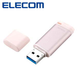 �G���R���bELECOM USB������ 128GB �L���b�v�� USB 3.2 Gen1 �ǂݍ��ݍő�150MB/s �Í���AES256 �f�[�^�ی�\�t�g�Ή��@�p�X���[�h���b�N�Ή� �A���~�{�f�B Windows/macOS�Ή� �L���b�v�㕔���� �X�g���b�v