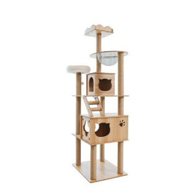 猫用品 木登りアスレチックタワー ハイタイプ シンセーインターナショナル キノボリアスレチツクタワ-ハイタイプ