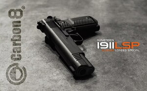 Carbon8 1911LSP - Loaded Special - CO2 �u���[�o�b�N�yCB17�z�ySTGA�F�؍ρz�y�Ώ۔N�� 18�ˈȏ�p�z �G�A�K��