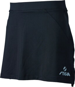 STIGA�i�X�e�B�K�j �싅 ���f�B�[�X STIGA�X�J�[�g �v�� JTTA���F�i�u���b�N�E�T�C�Y�F2XS�j STJ-1809030102