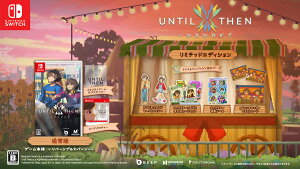 Beep Japan yTtzySwitchzUntil Then (Limited Edition) [BEEP-00024 NSW AeB [ QeC]