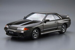 �A�I�V�} 1/24 �U�E���f���J�[ No.12 �j�b�T�� BNR32 �X�J�C���C��GT-R '89�y04818�z �v�����f��