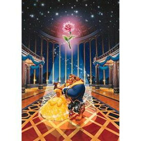テンヨー ディズニー マジック オブ ラヴ 108ピース【D-108-839】 ジグソーパズル 【Disneyzone】