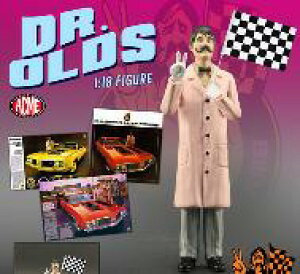 ACME 1/18 �h�N�^�[�I�[���Y �t�B�M���A�yA1800126�z �~�j�J�[