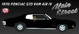 ACME 1/18 �|���e�B�A�b�NGTO �����G�AIV 1970 ���C���X�g���[�g�yA1801229�z �~�j�J�[