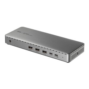 TTvC hbLOXe[ViHDMI/DisplayPortE4K×3ʏo͑Ήj USB-CVDK20