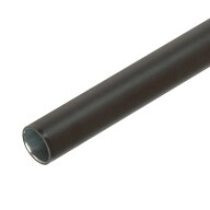 ヤザキイレクター イレクターパイプ マットチョコレート 1本 (φ28mm、全長150cm) HMA-1500SMCC イレクタ…