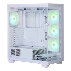 lu ATX/MicroATX}U[{[hΉ KXpl(tgETCh)̗p ARGBt@ s[XPCP[X (zCg) KRC-AT01V[Y KRC-AT01W