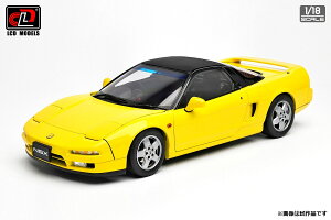 LCD MODELS 1/18 z_ NSX (NA1) CG[yLCD18022YEz ~jJ[