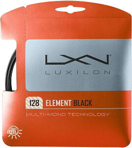 LUXILON�i���L�V�����j �d���p ELEMENT SET BLACK 128�i�u���b�N�j WIL-WRZ990410