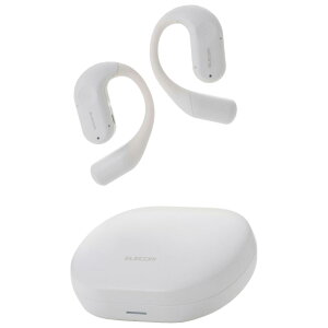 �G���R�� �I�[�v���C���[�^���S���C�����XBluetooth�C���z���i�t���b�V���z���C�g�j LBT-OWS02WH ELECOM