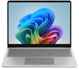 Microsoft｜マイクロソフト Surface Laptop （13インチ/Snapdragon X Plus/メモリ 16GB/UFS 1TB/Office）プラチナ Copilot+ PC EP2-31880