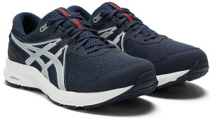 AVbNX Y jOV[Y GEL-CONTEND 7 WP EXTRA WIDEiMIDNIGHT/PIEDMONT GREYETCYF26.5cmj 1011B333-400-26.5 asics