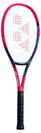 YO-07VC95-651-G2 ヨネックス 硬式テニスラケット Vコア 95（フレームのみ・スカーレット・サイズ：G2） YONEX VCORE 95