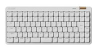 Lofree(ロフリー) メカニカルキーボード 89キー 75％ テンキー無し（ホワイト） Lofree Flow Lite JIS OE…