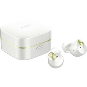 AVIOT �m�C�Y�L�����Z�����O�@�\���ځ@���S���C�����XBluetooth�C���z���i�p�[���z���C�g�j TE-Q3R-WH